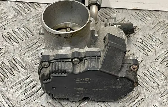 KIA Rio Throttle body valve 3510003BC0 9045040010 4894211X