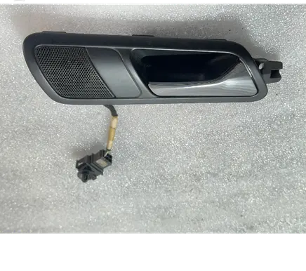 Volkswagen PASSAT B6 Rear door interior handle 3C4839114