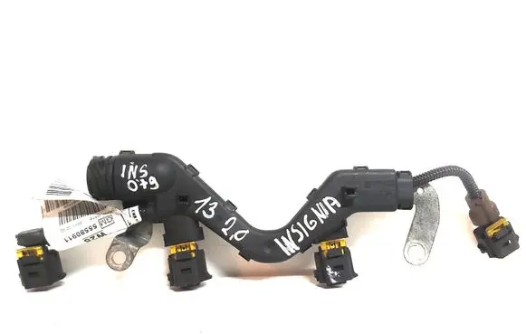 Opel Insignia A Fuel injector wires 55580911