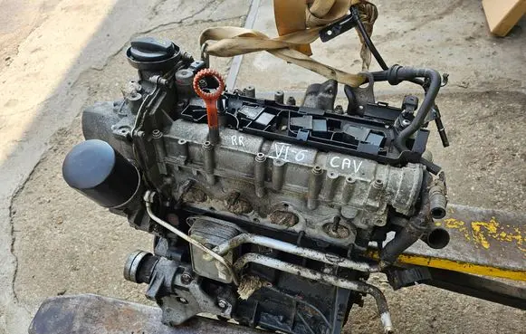 Volkswagen Golf VI Engine CAV 03C103358AK 034835