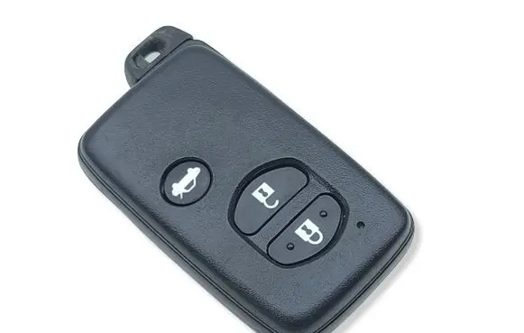 Toyota GT 86 Ignition key/card 201407000184 14AFR H11680