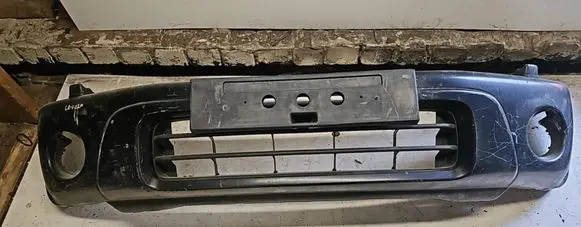 Front bumper