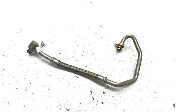 BMW X1 U11 Turbo turbocharger oiling pipe/hose 8489616