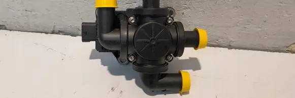 Audi e-tron Webasto circulation pump for autonomous heater 9J1963375