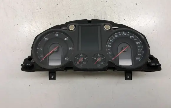 Volkswagen PASSAT B6 Speedometer (instrument cluster) A2C53194181
