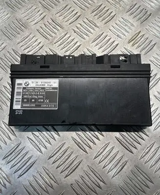 BMW 5 E60 E61 Comfort/convenience module 9136040