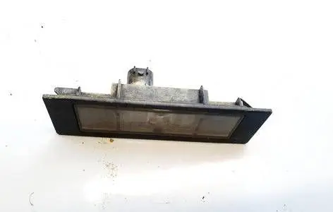 BMW i3 Number plate light 65202 1090074