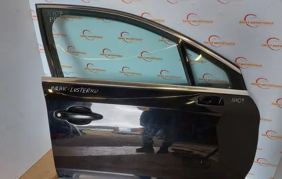 Citroen DS4 Front door 