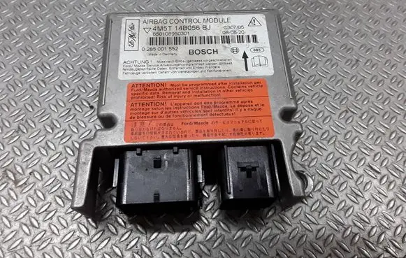 Ford Focus Airbag control unit/module 4M5T14B056BJ