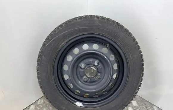 Mitsubishi Space Star R14 spare wheel 