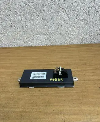 BMW 7 E65 E66 Suspension control unit/module 3714677854101 F1931