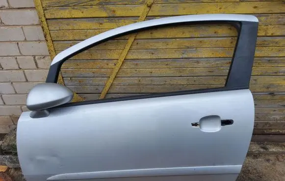 Opel Corsa D Door (2 Door Coupe) 