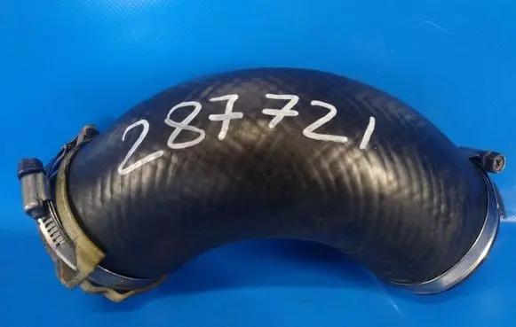 Mazda CX-7 Throttle body valve 