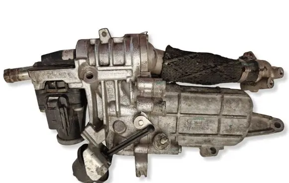 Citroen C5 EGR valve cooler 9U3Q9U438DA 307494050