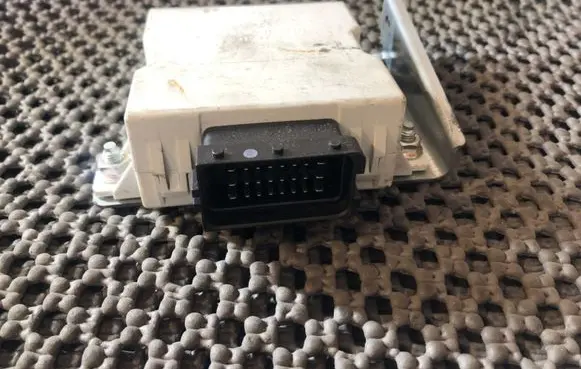 Toyota Corolla Verso E121 Window control relay 150696
