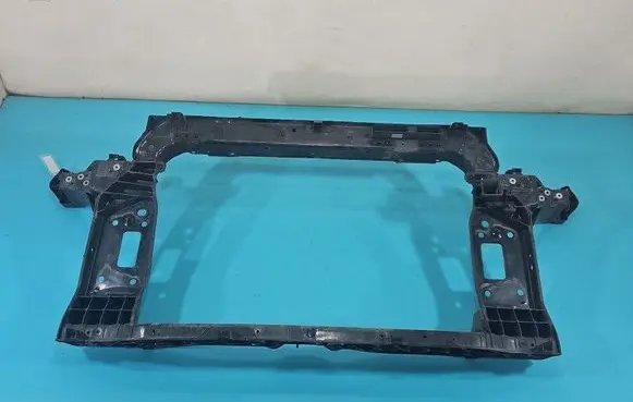 Radiator support slam panel