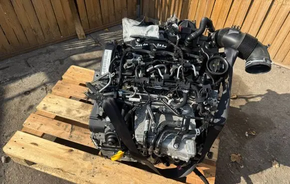Seat Leon (5F) Engine ckf