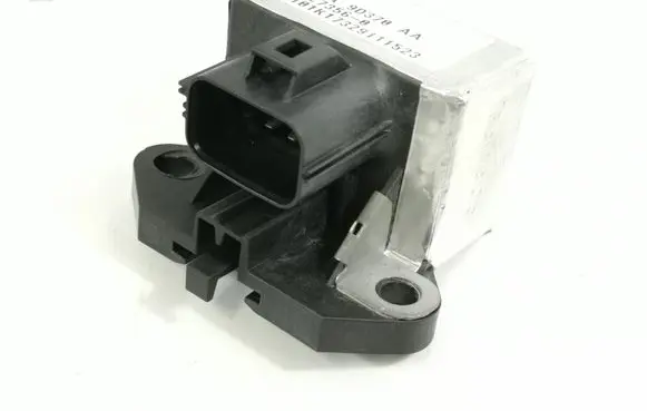 Ford Mustang VI Fuel injection control unit/module FR3A-9D370-AA