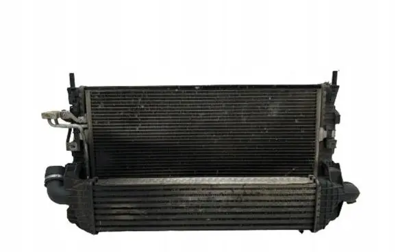 Volvo C30 Radiator set 