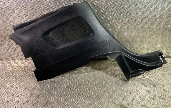 Ford Mustang VI Rear seat side bottom trim FR3B7631113AG