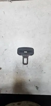 Opel Zafira B Front seatbelt PP601851900