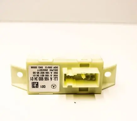 Mercedes-Benz GL X166 Light module LCM A1669003401