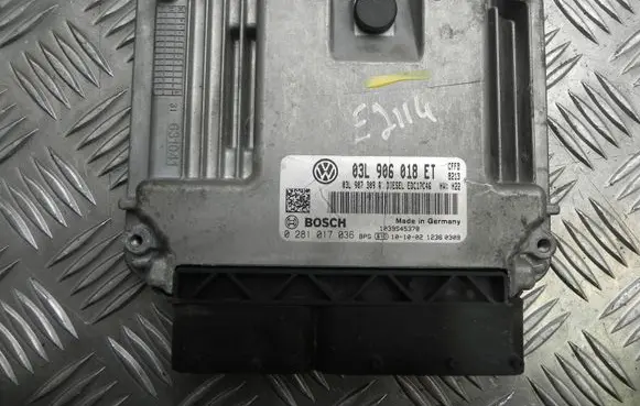 Volkswagen Tiguan Other control units/modules 03L906018ET E2114