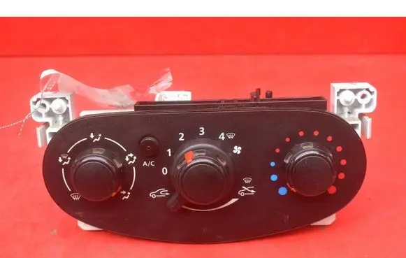 Dacia Dokker Climate control unit 5P3743000