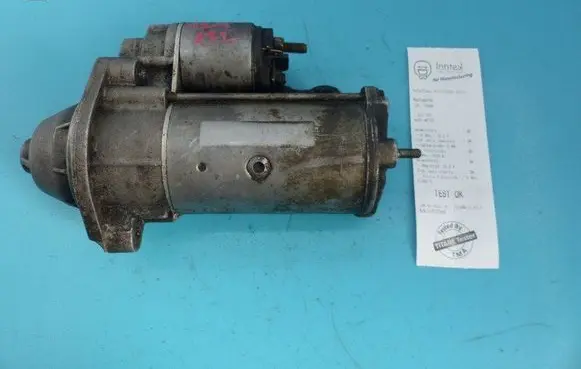 Audi A6 S6 C5 4B Starter motor IMPRK1211172