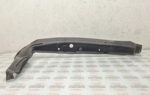 Audi A4 S4 B8 8K Fender foam support/seal 8K0821111