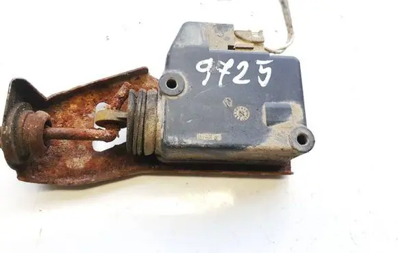 Central locking motor