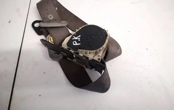 Renault Scenic I Front seatbelt 432479