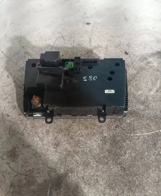 Climate control unit