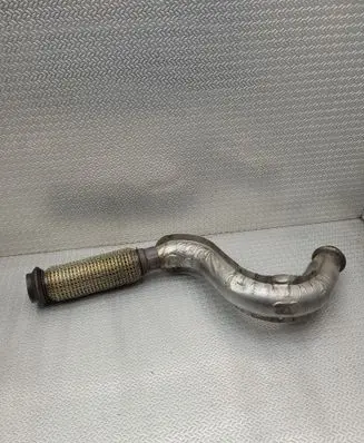 Opel Mokka B Muffler pipe connector clamp 2104324X