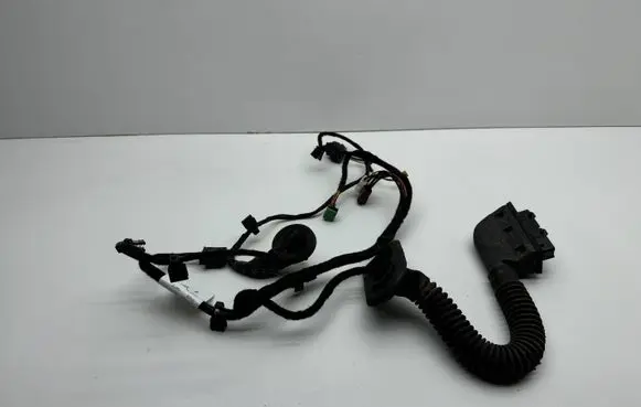 Mercedes-Benz C W205 Rear door wiring loom A0009824509 A2055409206