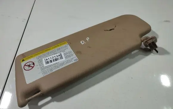 Volkswagen PASSAT B6 Sun visor 