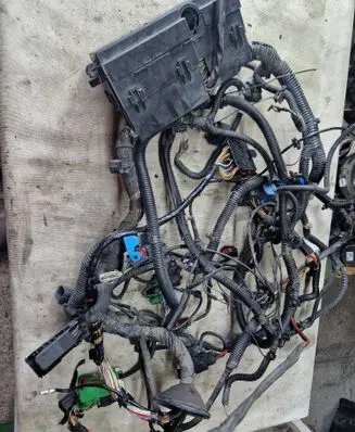 Ford Kuga I Engine installation wiring loom AV4T14K733CEB AJ65984100511 0679