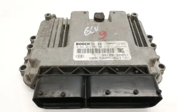 KIA Sportage Engine control unit/module 391202A051