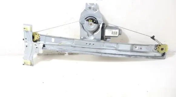 Peugeot 207 Front window lifting mechanism without motor 400912C