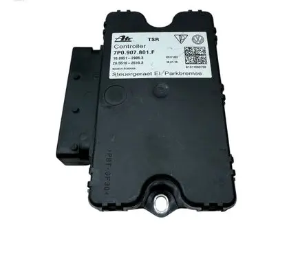 Porsche Cayenne (92A) Hand brake control module 7P0907801F