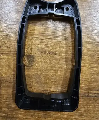 BMW 5 E60 E61 Other center console (tunnel) element 9155987