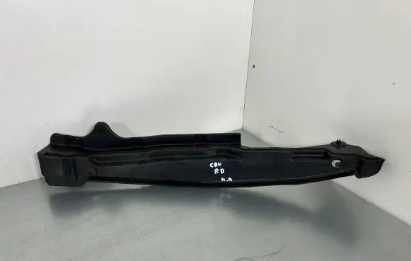 Fender end trim