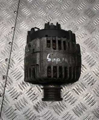 Skoda Superb B6 (3T) Generator/alternator 06F903023P