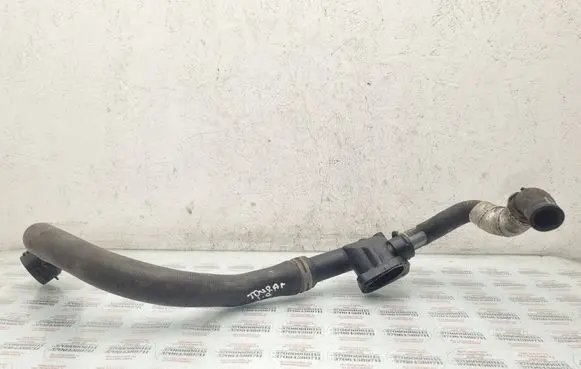 Volkswagen Touran I Engine coolant pipe/hose 1K0122291BA 03G121132B