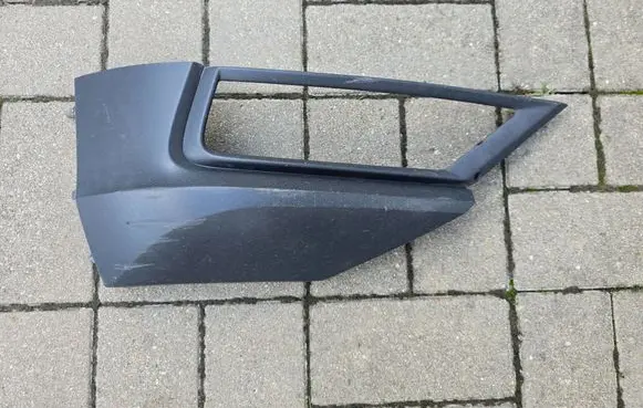Volkswagen Tiguan Front fog light trim/grill 5NA853212A DNB18043
