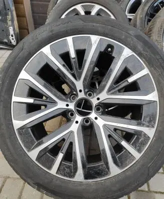 Mercedes-Benz E W214 R19 alloy rim A2144014900