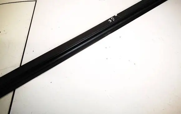 Peugeot 4007 Rear door glass trim molding