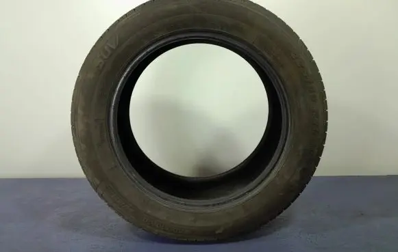 BMW 7 E65 E66 R17 summer tire 