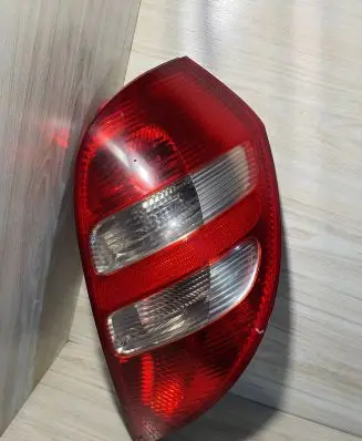 Mercedes-Benz A W169 Rear/tail lights