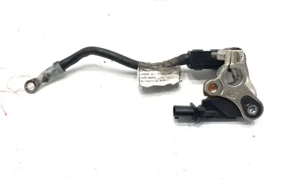 Peugeot Boxer Negative earth cable (battery) 51962916
